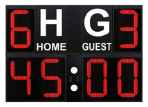 Tableau d�affichage d�ext�rieur